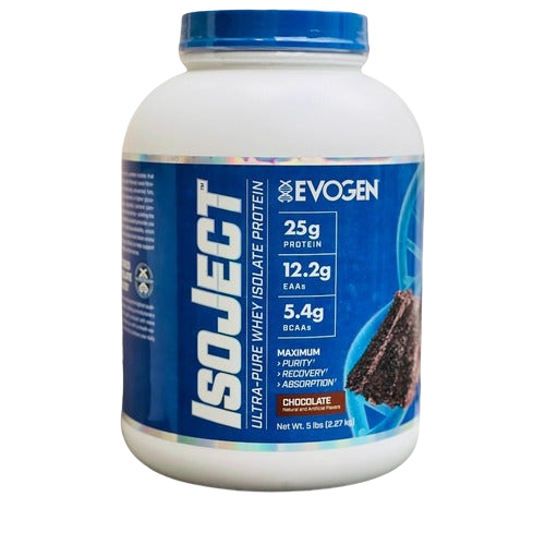 Proteina Isoject 4lb -Evogen