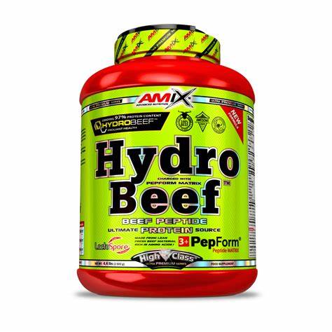 Hydrobeef Protein-Amix 4.4lb