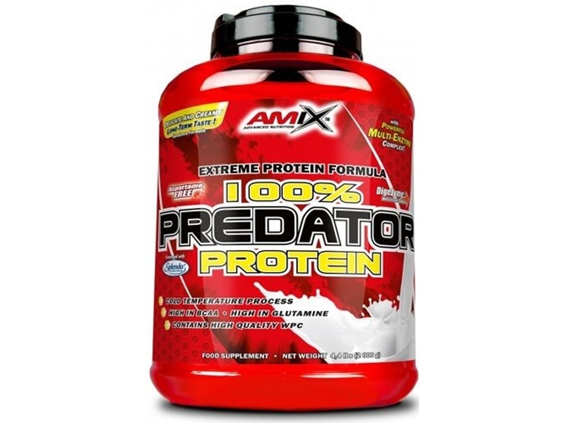 Predator protein-Amix 4.4lb