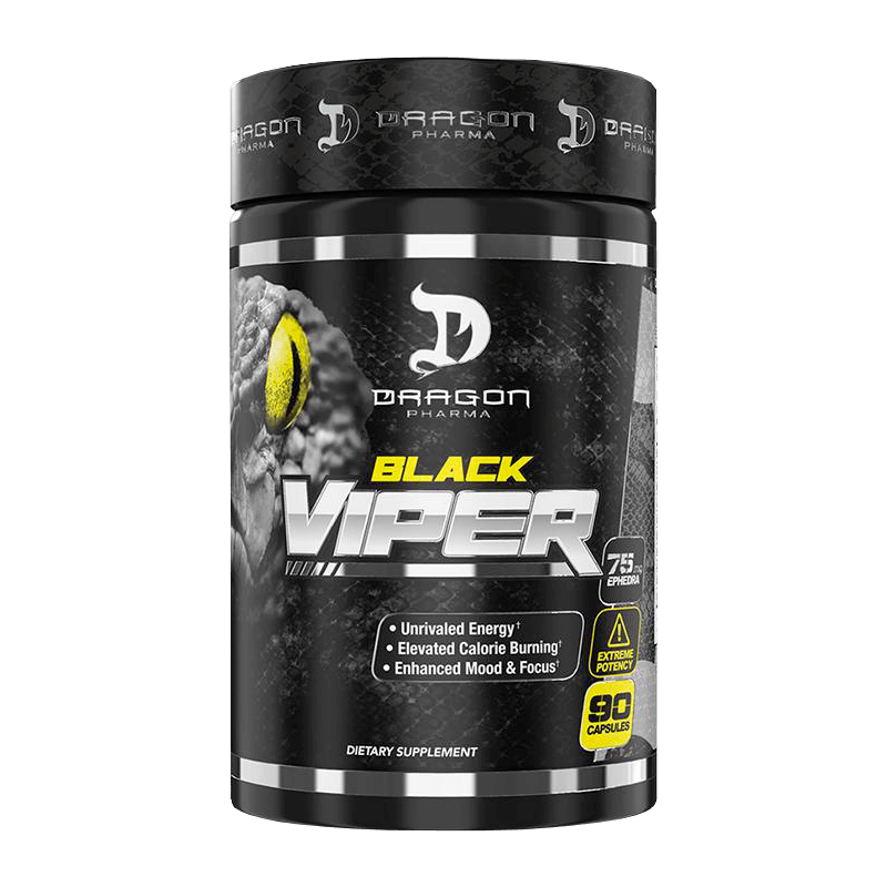 BlackViper- Dragon pharma