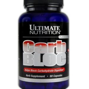 Carb bloc 500 mg – Ultimate Nutrition
