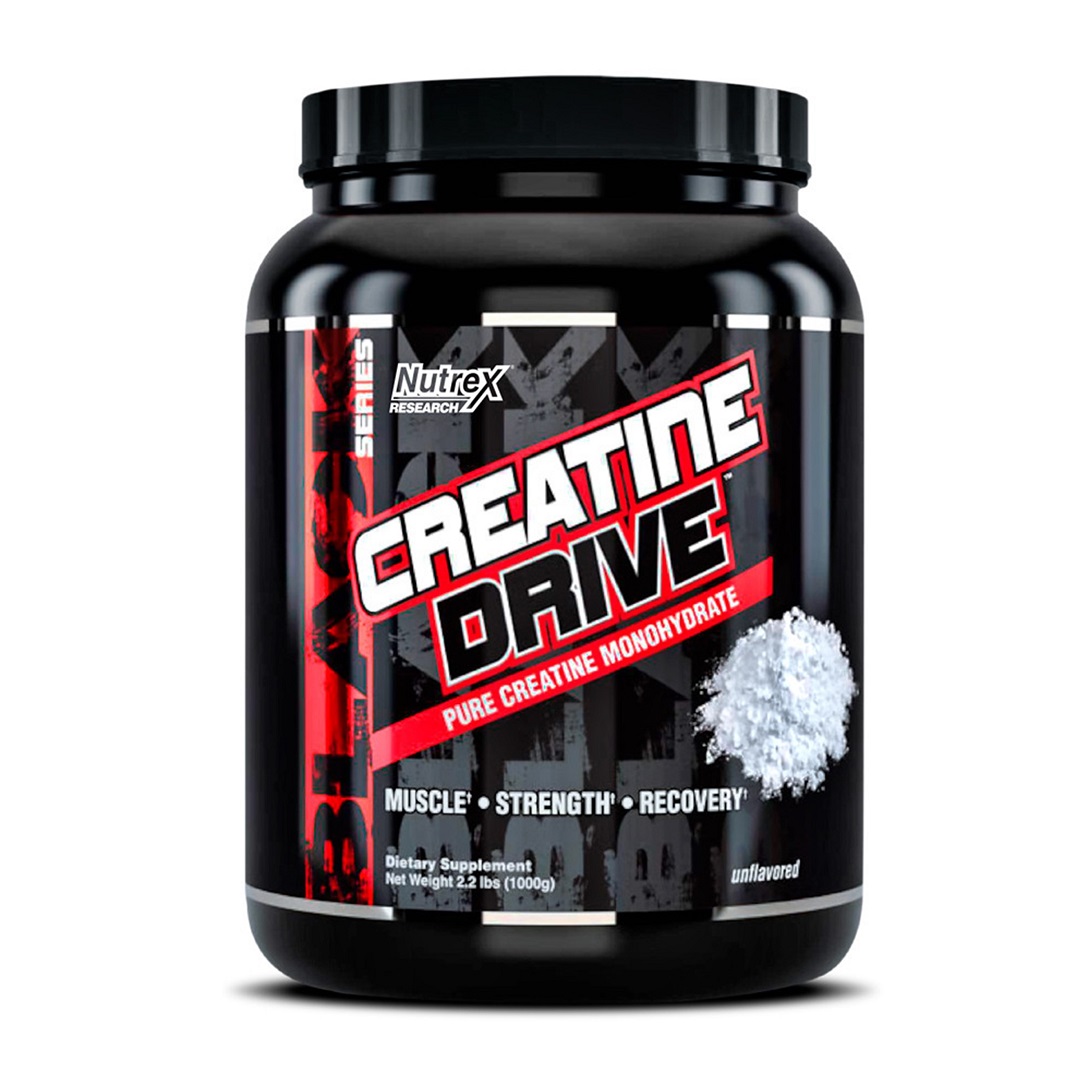 CREATINA MONOHIDRATADA DRIVE-1KILO