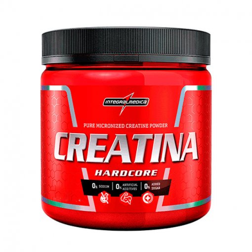 CREATINA INTEGRAL MEDICA-300GR