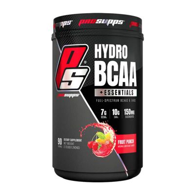 Hydro BCAA – EAAs 90 servicios