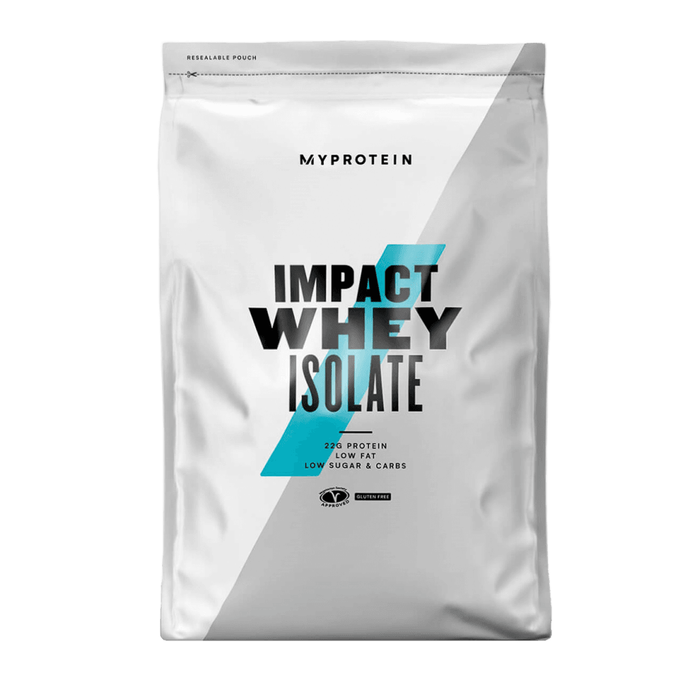 Impac whey isolate- My protein