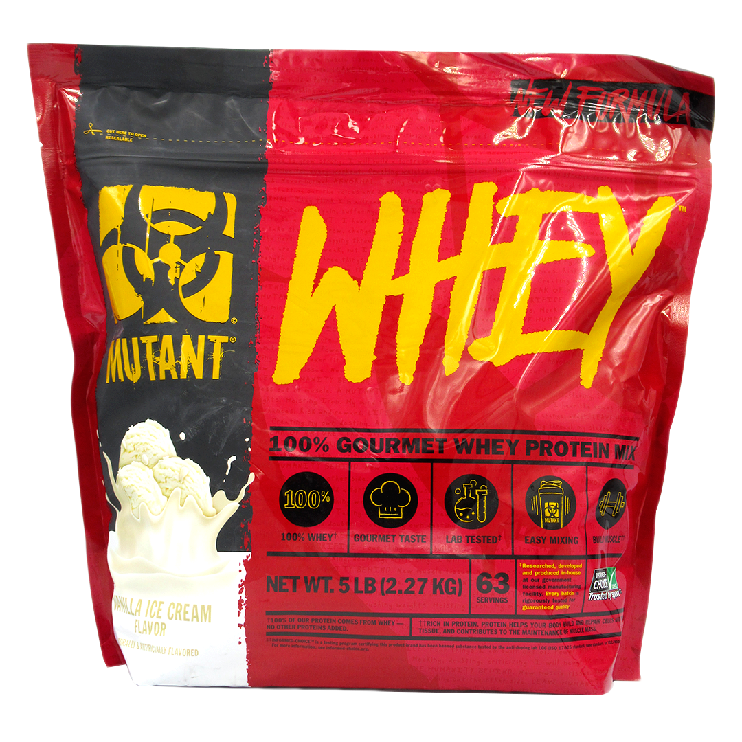 Mutan whey 5lb