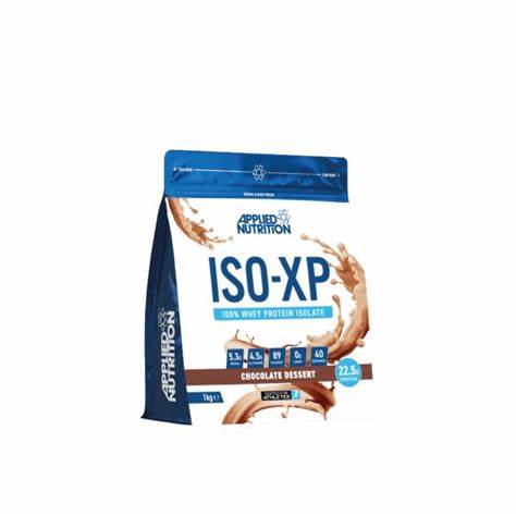 Iso XP – Applied Nutrition 1Kg