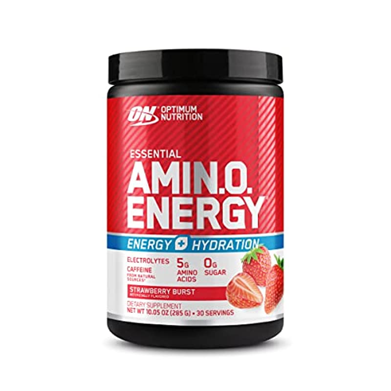 Amino Energy de 270g – Optimum Nutrition