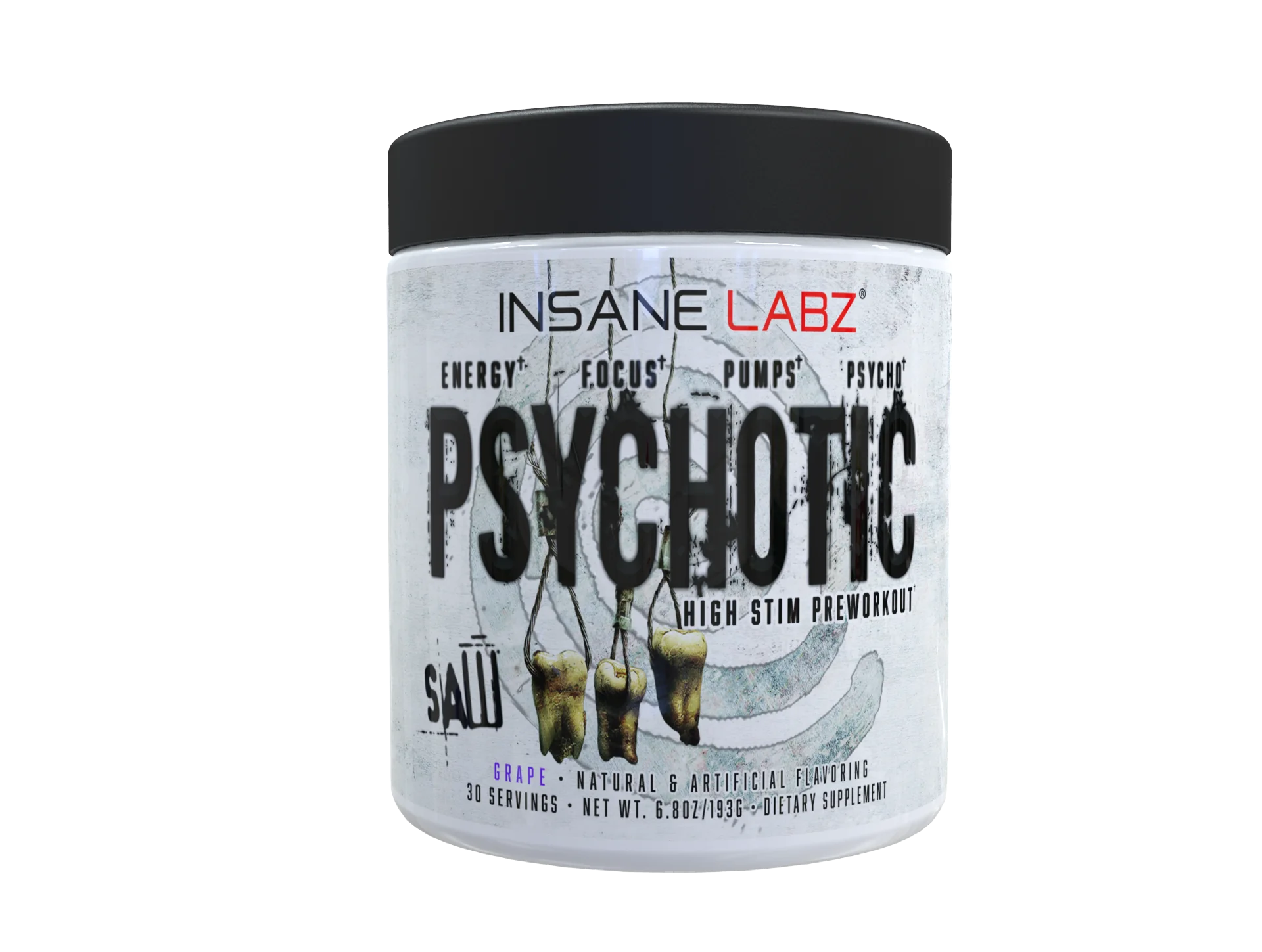 Psychotic Saw-INSANE LAB