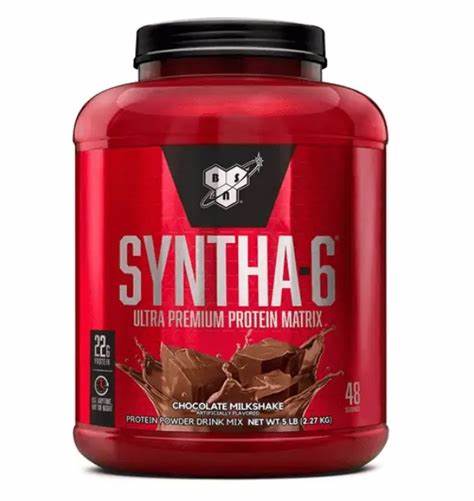 Proteína Syntha 6 5lb – BSN