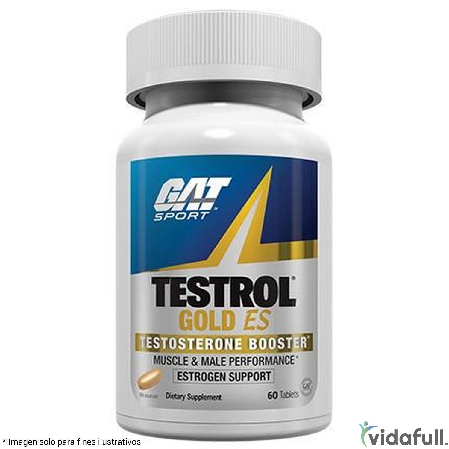 Testrol Gold-GAT