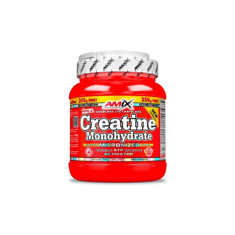 Creatina monohidratada 300gr-Amix